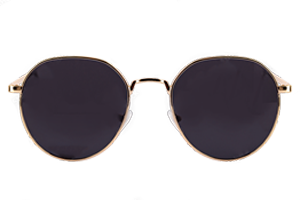 Solid Retro Black-eye