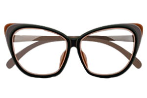 Fancy Fonic Eyeglass